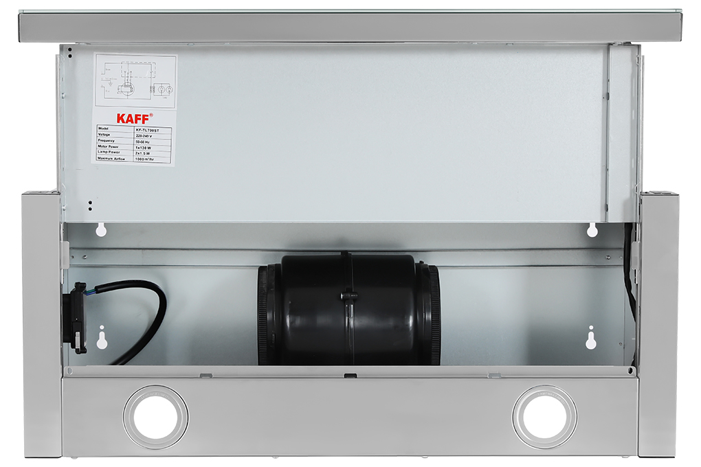 Máy hút mùi âm tủ Kaff KF-TL700ST