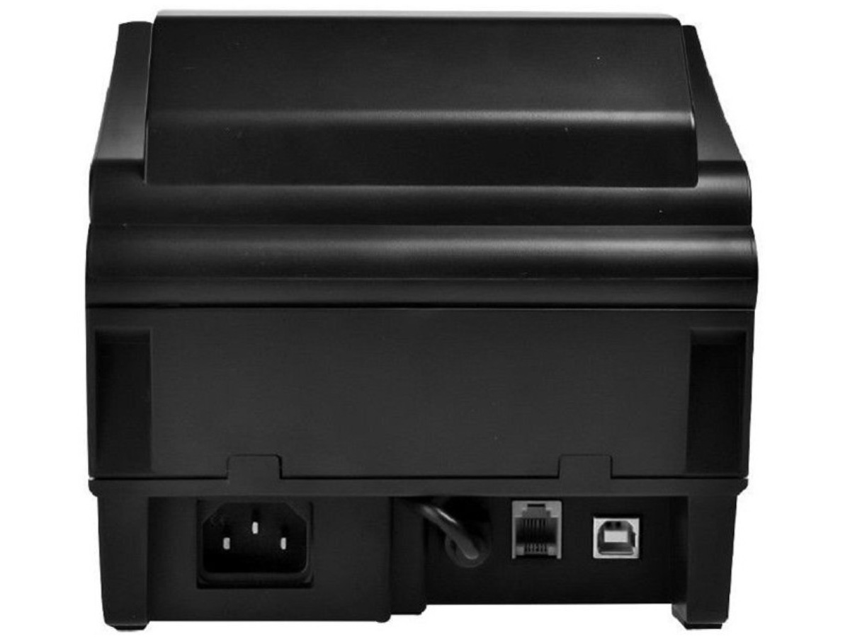 Máy in tem nhãn mã vạch XPrinter XP-365B (USB + LAN)