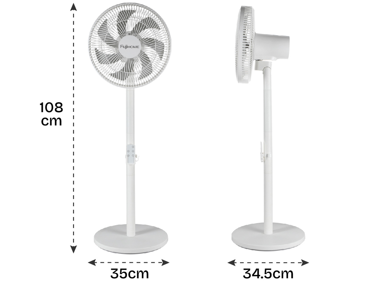 Quạt cây Fujihome SF3001