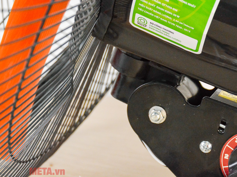 Quạt treo tường Vinawind cánh 450-ĐM
