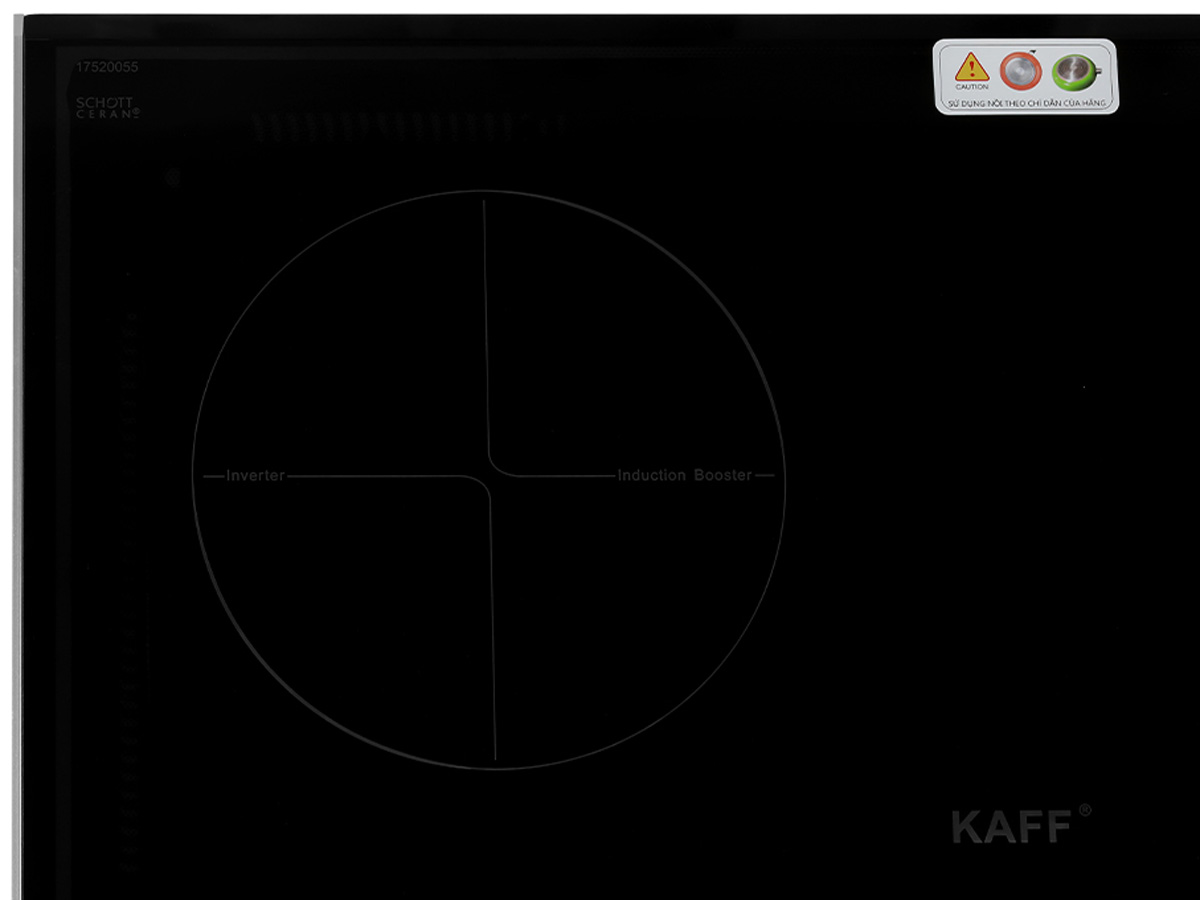 Bếp điện từ Kaff KF-FL108