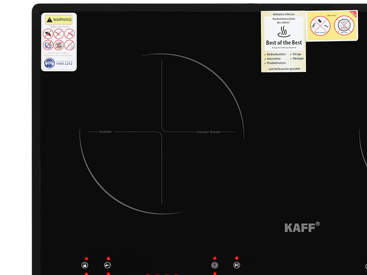 Bếp từ Kaff KF-073II