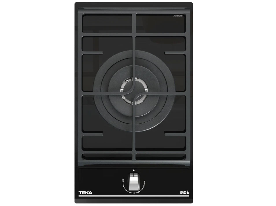 Bếp gas lắp âm 1 vùng nấu Teka COCINA GZC 31339 XBD BK