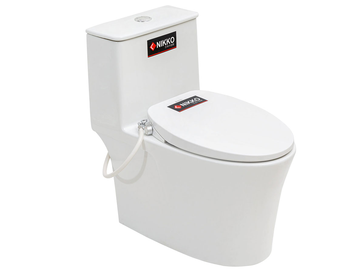 Bồn cầu rửa cơ BC-P6001 (NK-BHX939, P6001)