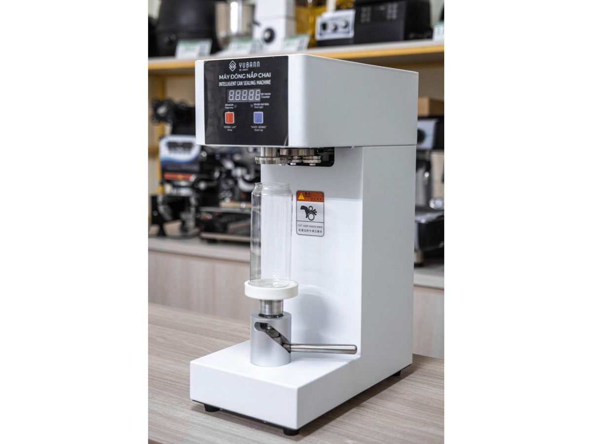 Máy đóng nắp lon Yubann YB-QLS180