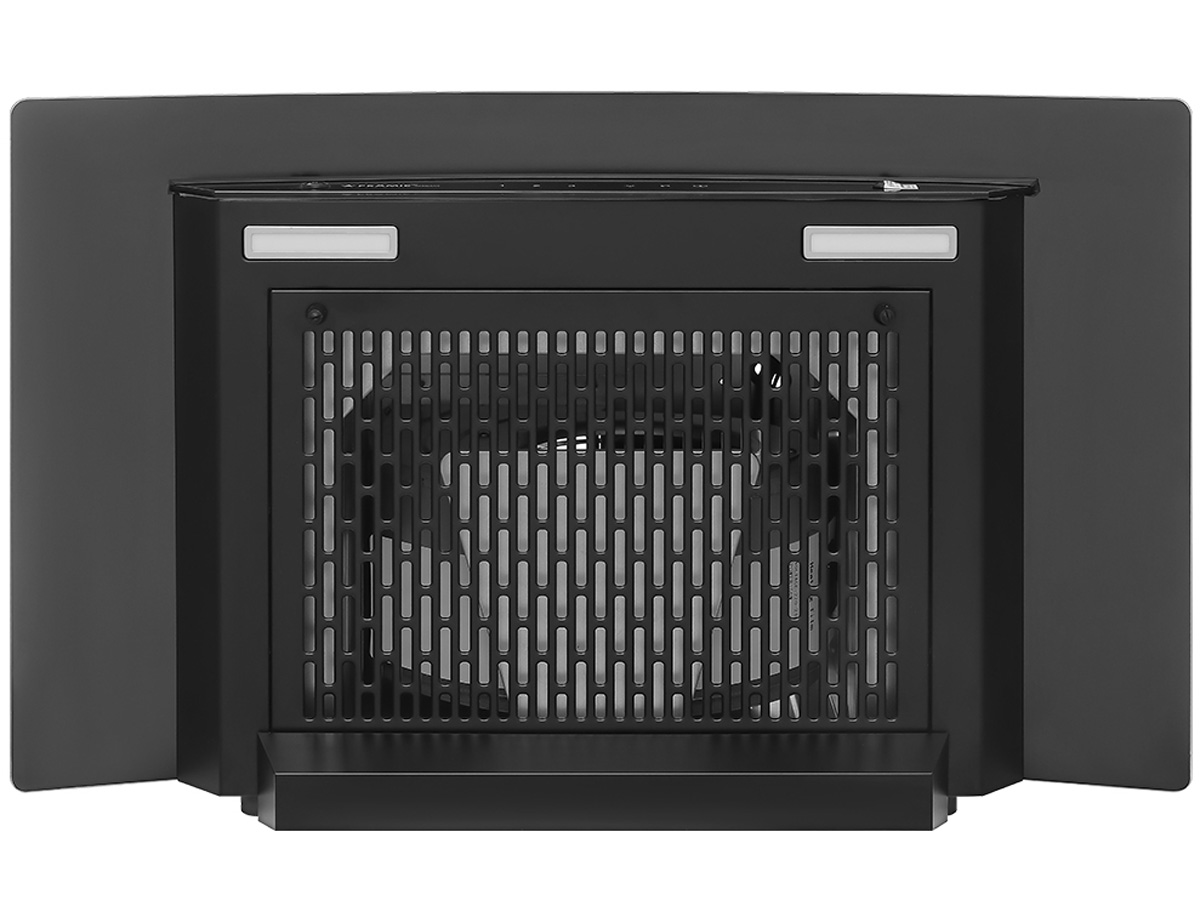 Máy hút mùi kính cong Pramie AC23-700