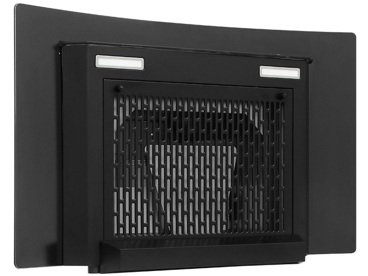 Máy hút mùi kính cong Pramie AC23-700