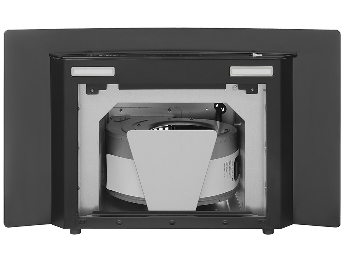 Máy hút mùi kính cong Pramie AC23-700