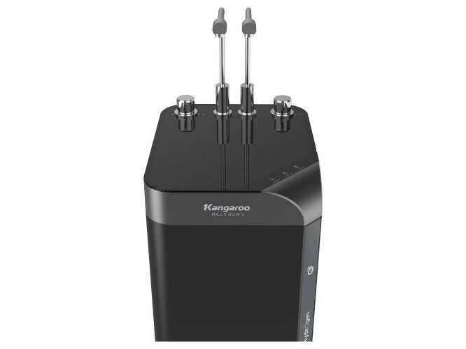Máy lọc nước Kangaroo Hydrogen ion kiềm nóng lạnh KG100EW2