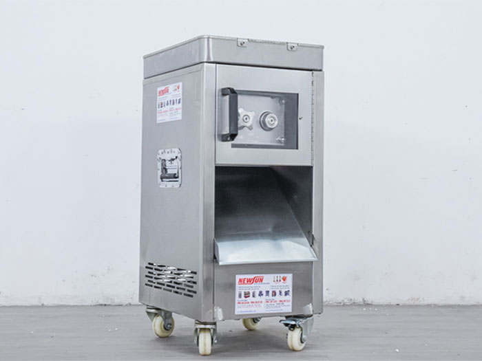 Máy thái thịt tươi sống NewSun DQ-8N PROMAX