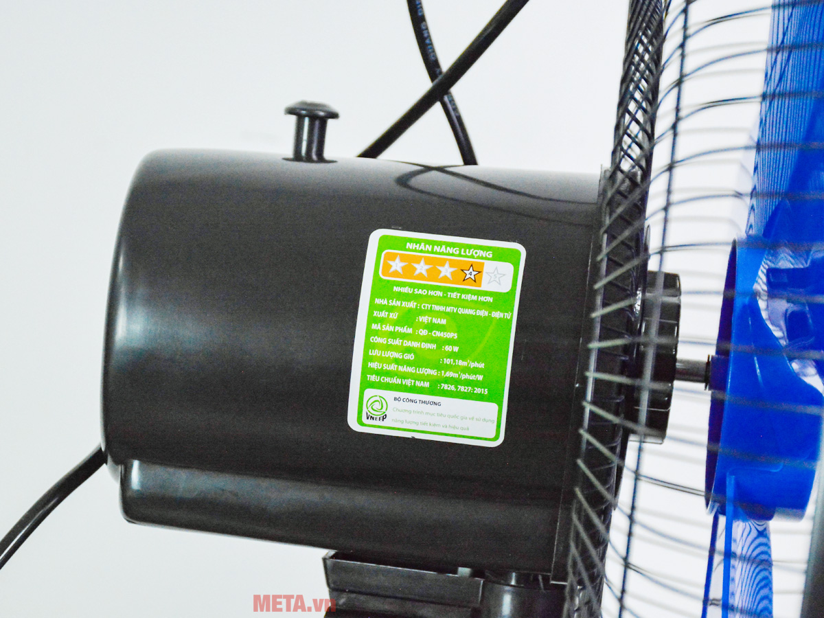 Quạt đứng Điện Cơ 91 QĐ-CN450P5
