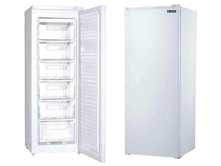 Tủ đông đứng 1 cánh Sanden SFH-0870