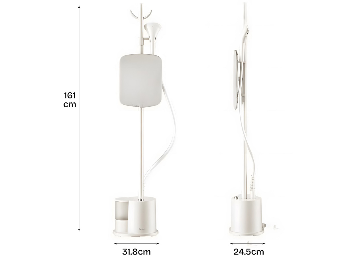 Bàn là cây hơi nước Fujihome SI18DBW