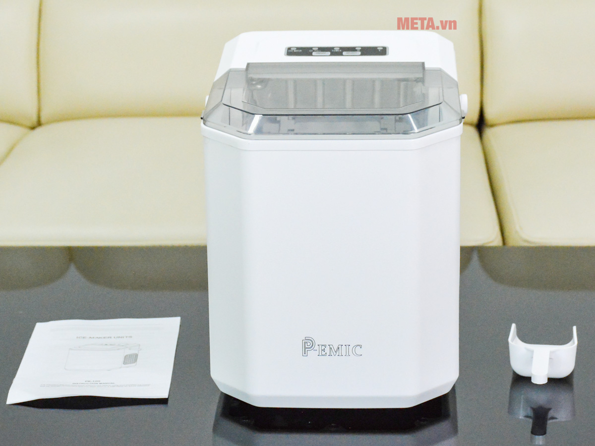 Máy làm đá P-Emic PK12 G