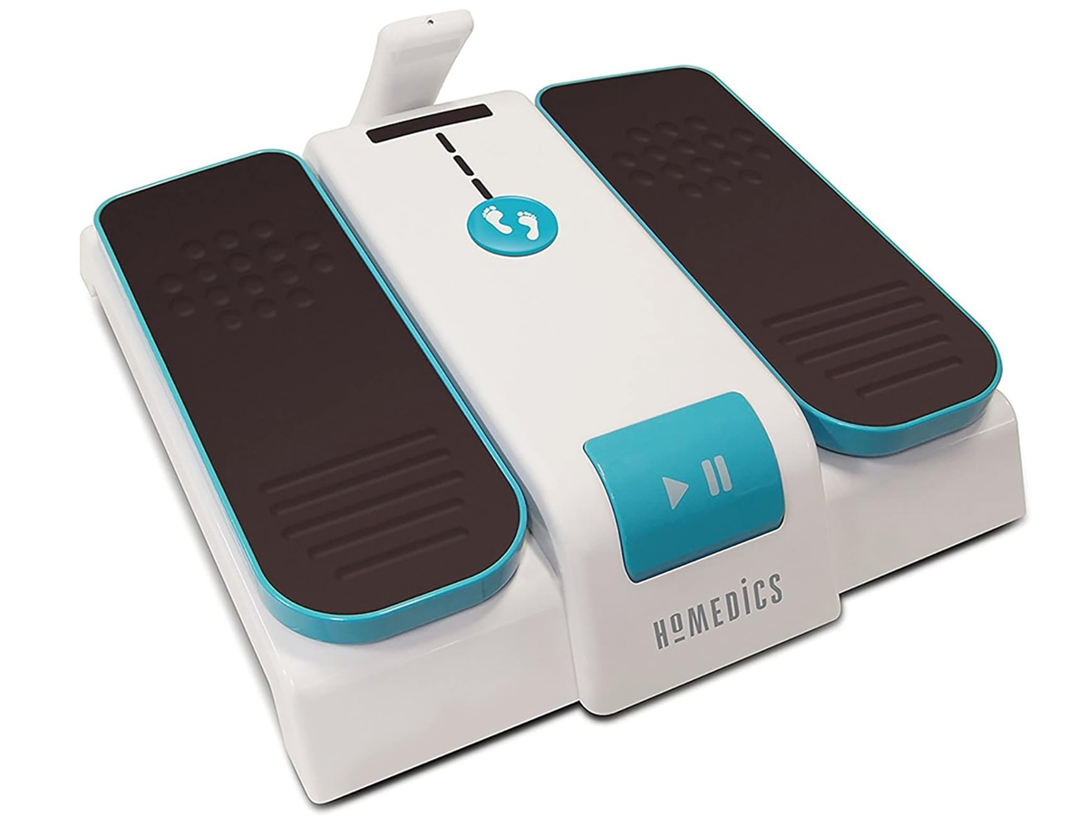 Máy phục hồi chức năng chân HoMedics PSL-1000-GB