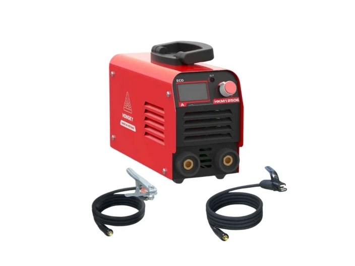 Máy hàn que Hồng Ký HKM1250E