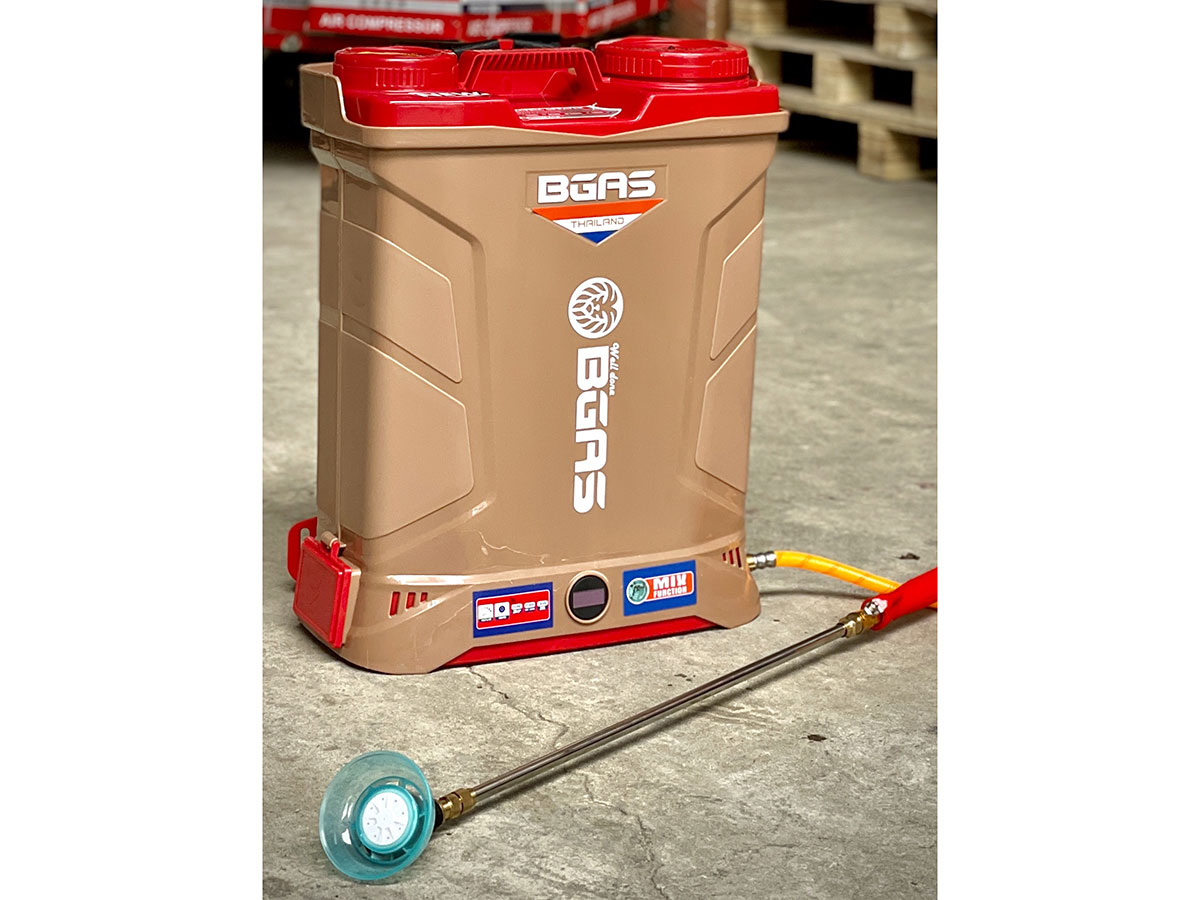 Máy phun thuốc Bgas BGA20A12G