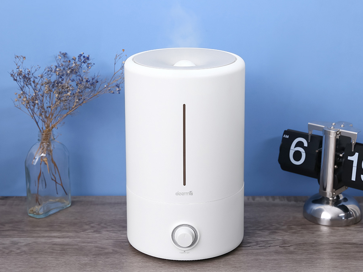 Máy tạo độ ẩm Deerma F628