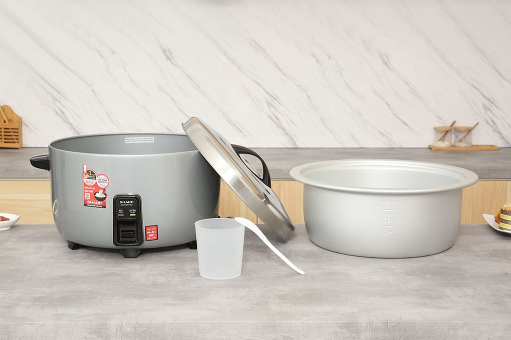Nồi cơm điện Sharp KSH-H78V-SL