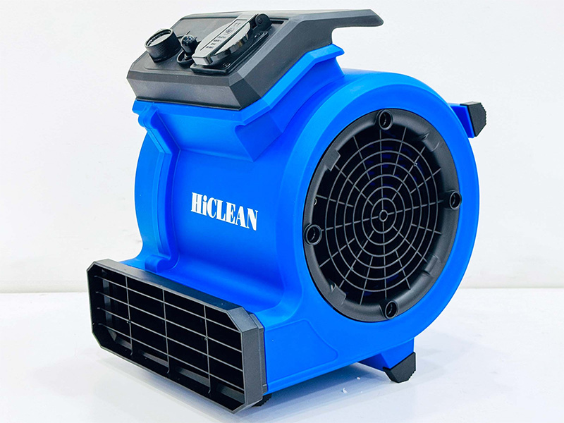Quạt thổi thảm mini HiClean HC538