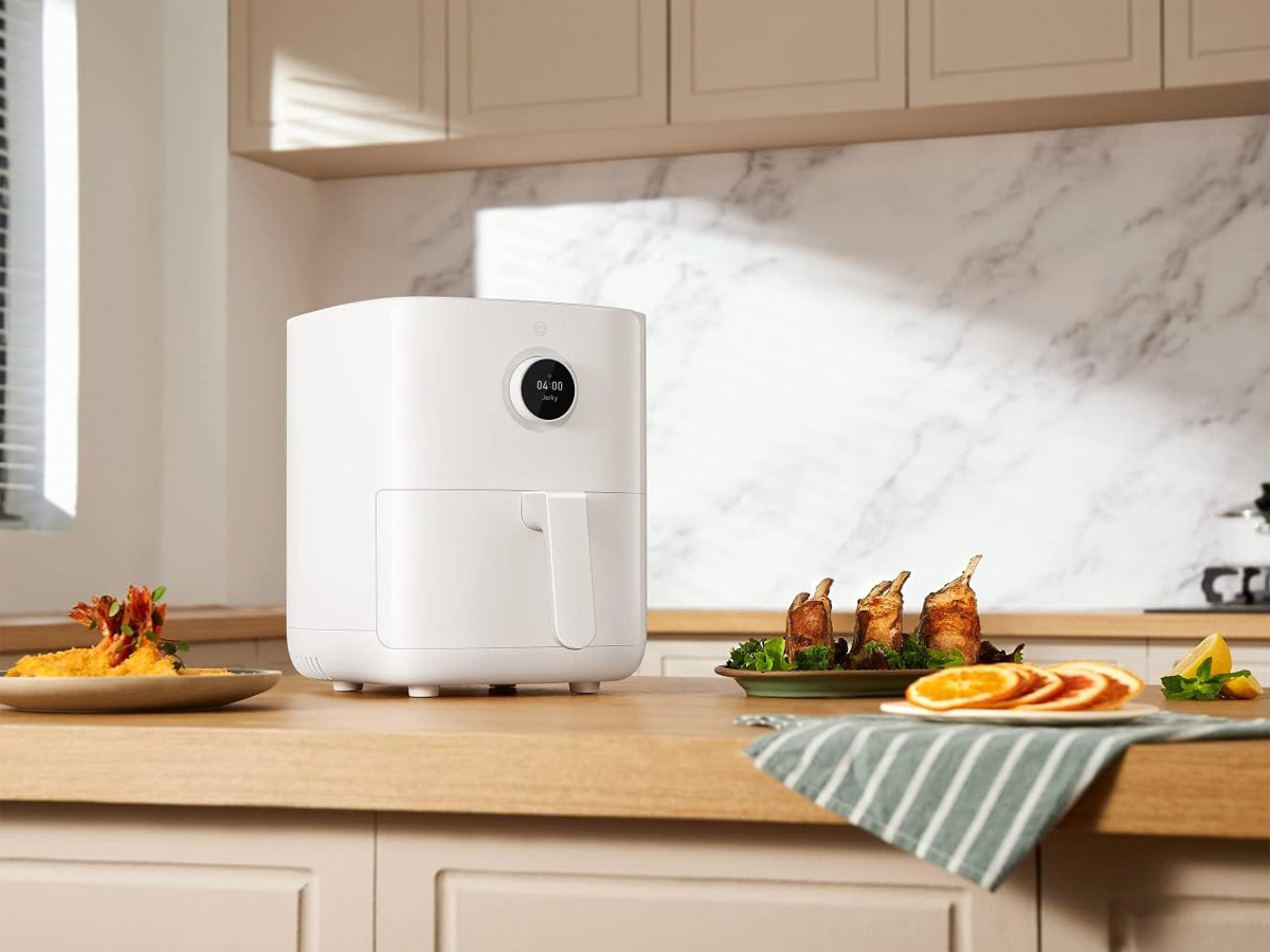 Nồi chiên không dầu Xiaomi Mi Smart Air Fryer 3.5L - BHR4849EU