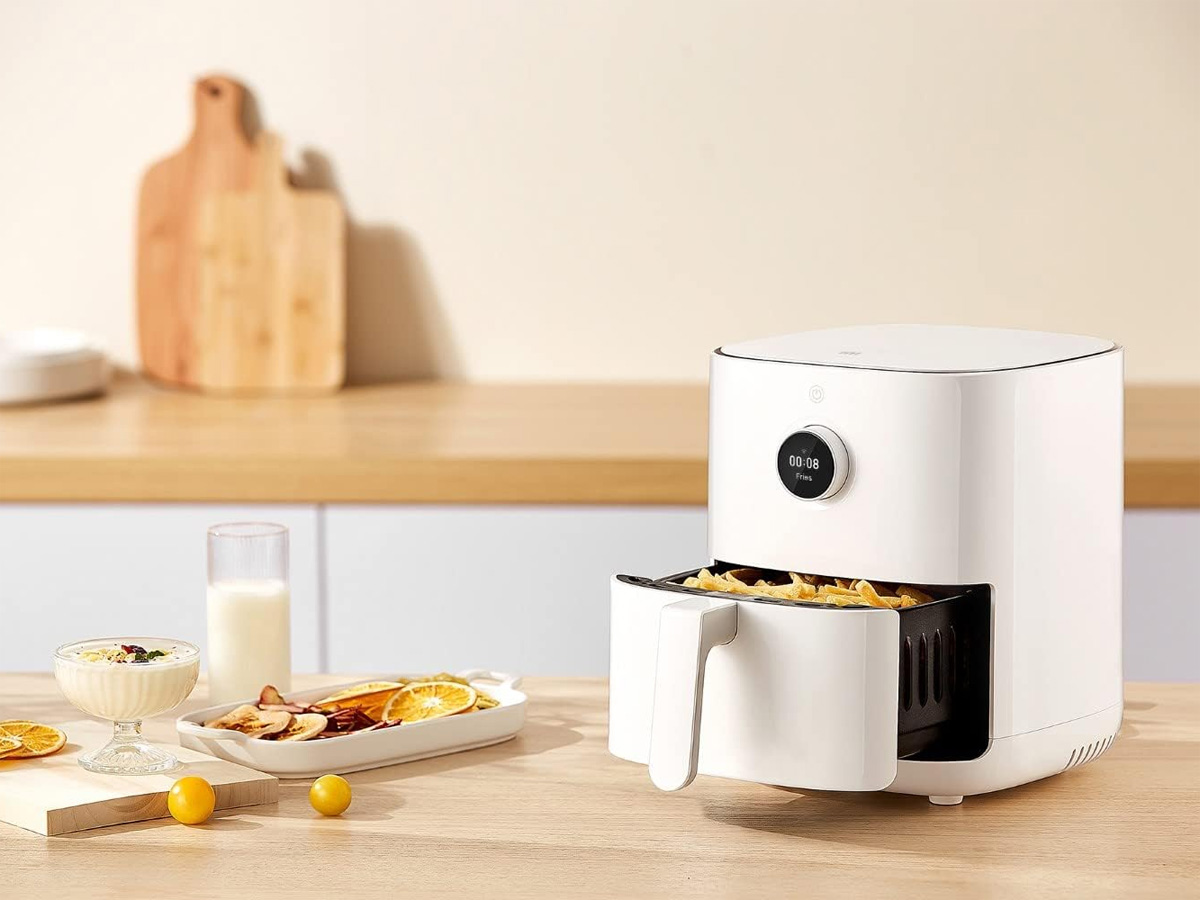 Nồi chiên không dầu Xiaomi Mi Smart Air Fryer 3.5L - BHR4849EU