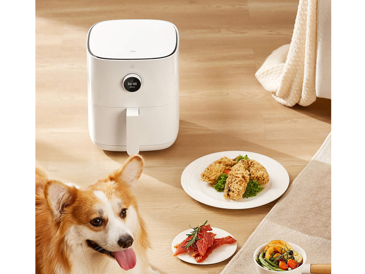 Nồi chiên không dầu Xiaomi Mi Smart Air Fryer 3.5L - BHR4849EU