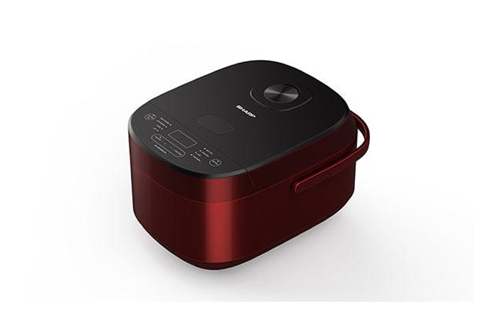Nồi cơm điện tử Sharp KS-COM194EV - 1.8 lít