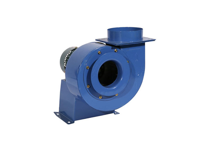 Quạt ly tâm hút khói Sunfan 1.5A-0.37KW