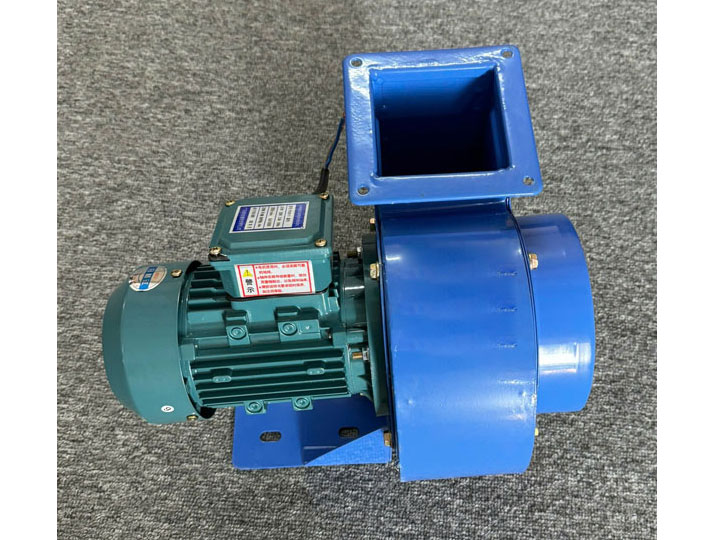 Quạt ly tâm hút khói Sunfan 1.5A-0.37KW