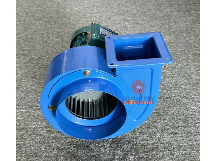 Quạt ly tâm hút khói Sunfan 1.5A-0.37KW