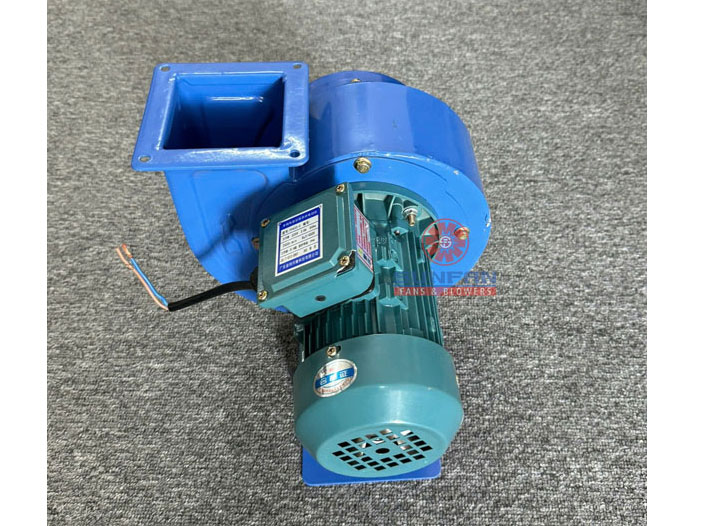 Quạt ly tâm hút khói Sunfan 1.5A-0.37KW