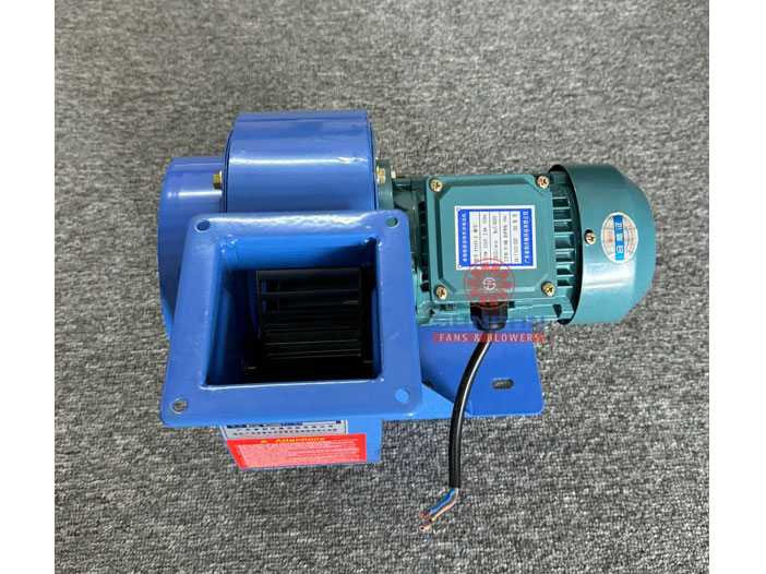 Quạt ly tâm hút khói Sunfan 1.5A-0.37KW