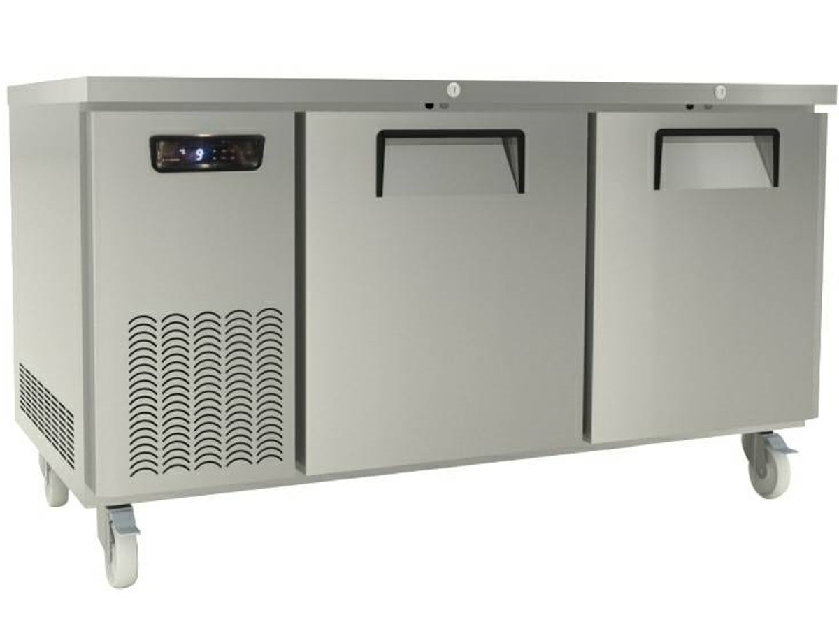 Bàn đông inox 1m2 Sanden SCF3-1207-AR