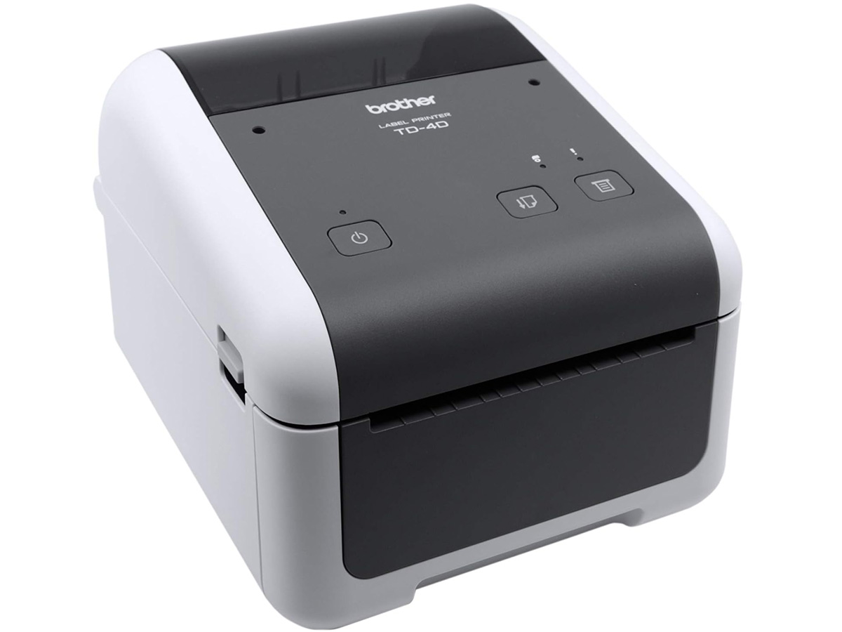 Máy in nhãn Brother TD-4410D