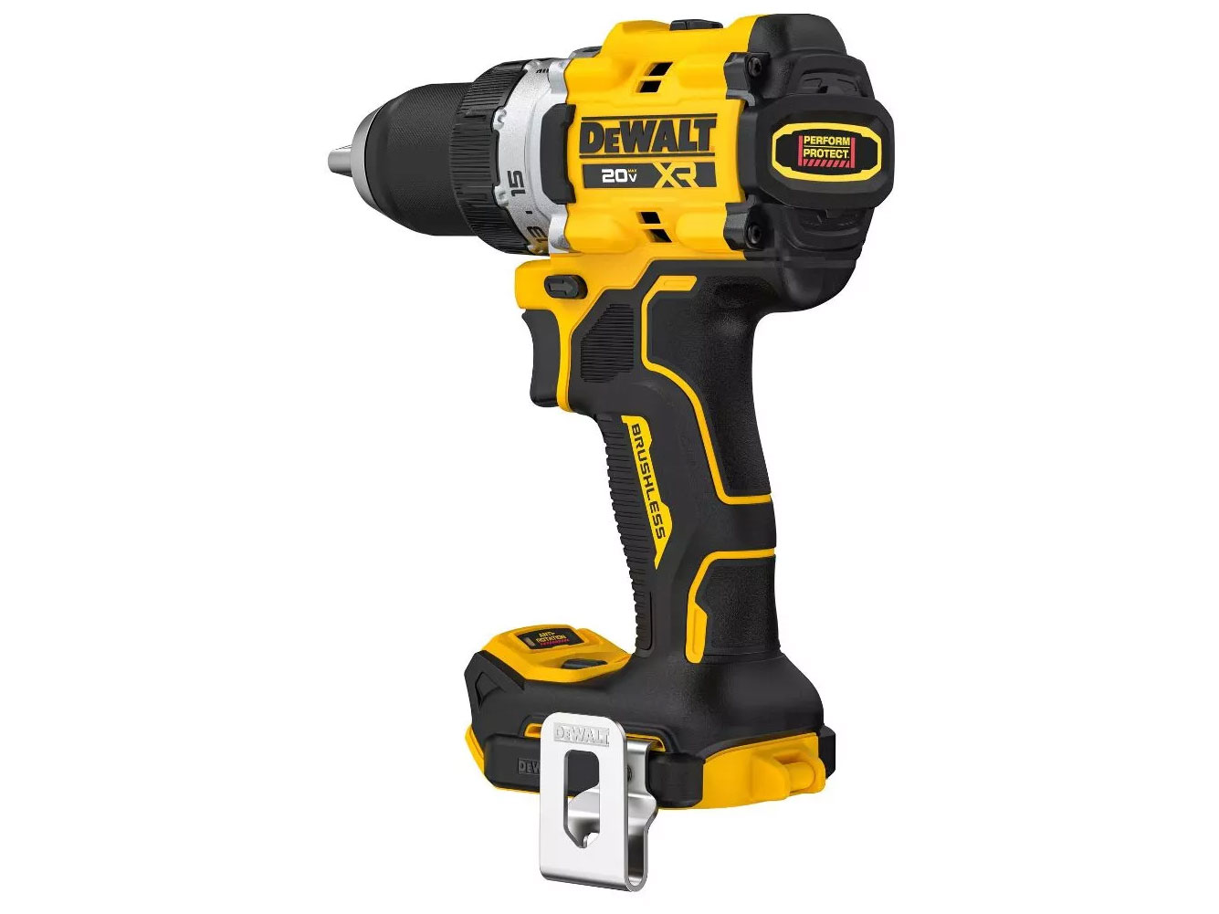 Máy khoan pin 20V Dewalt DCD801N-B1 (Chưa pin và sạc)