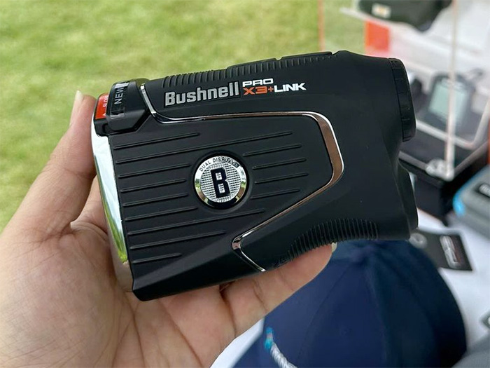 Ống nhòm golf Bushnell ProX3+Link