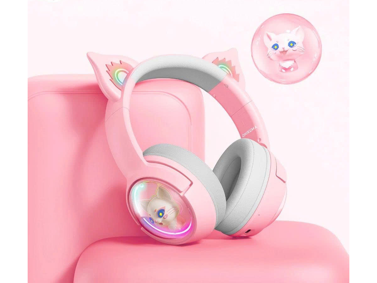 Tai nghe chơi game không dây Onikuma B5