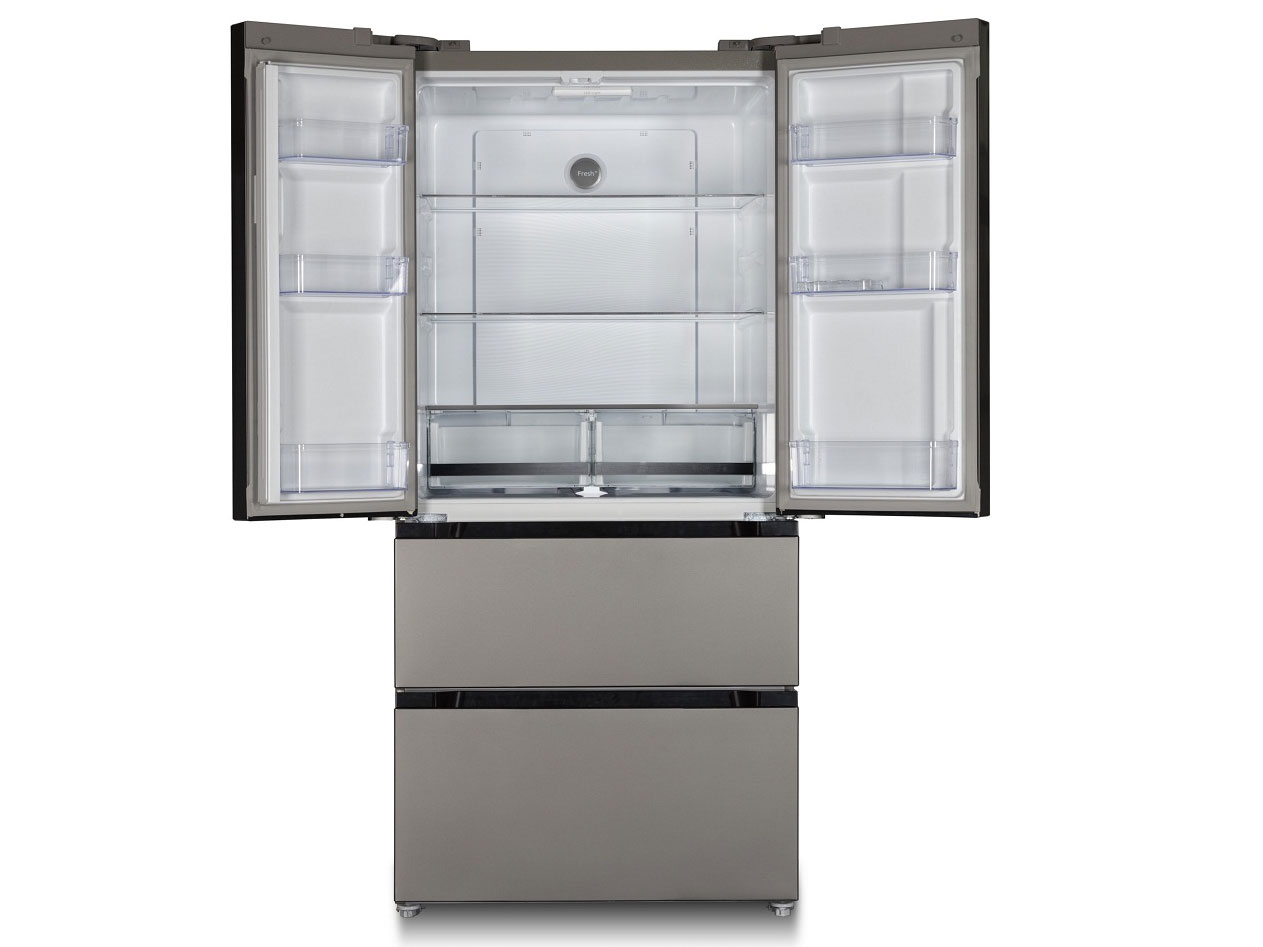 Tủ lạnh side by side Kaff KF-BCD523W