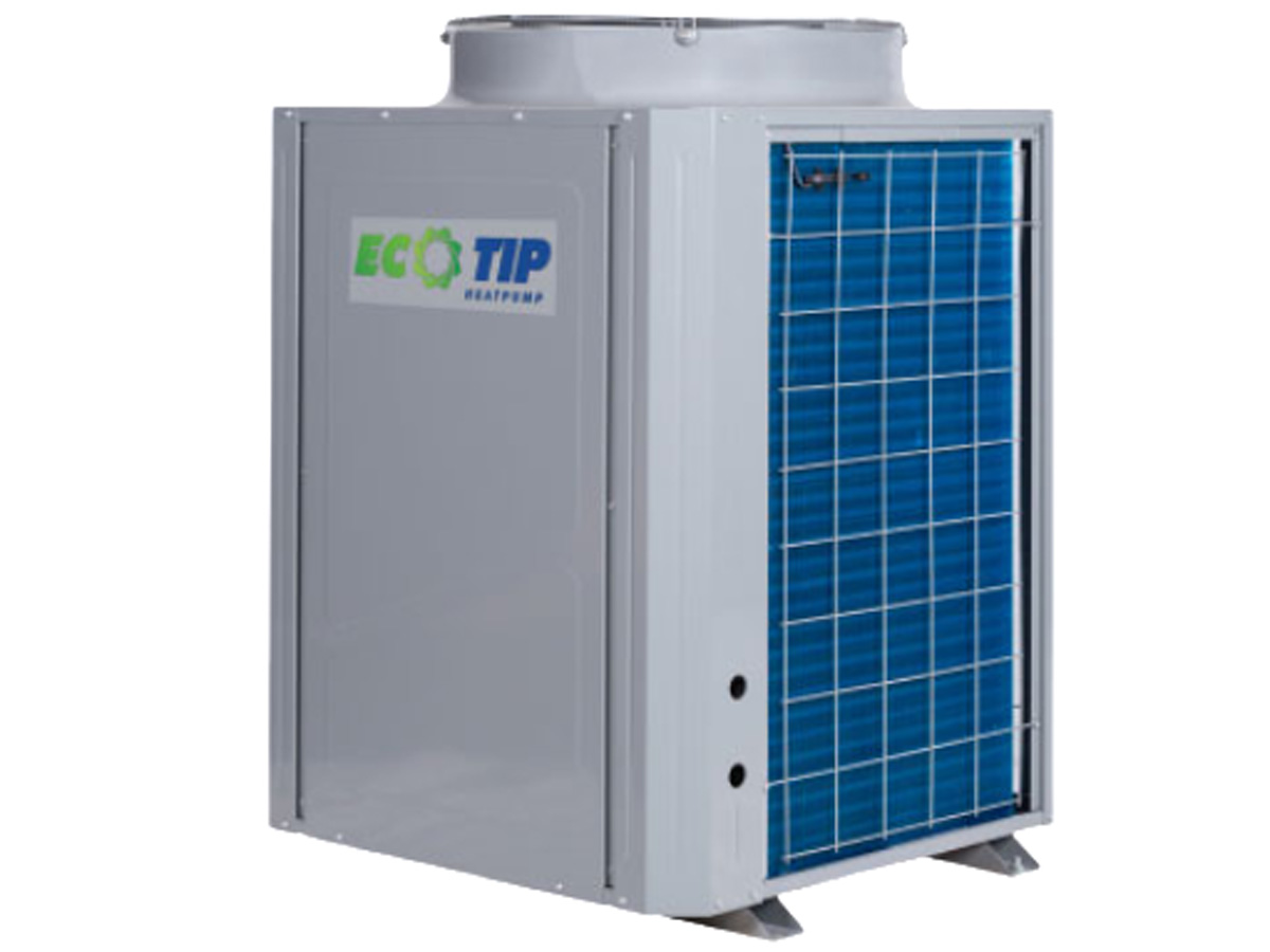 Máy bơm nhiệt công nghiệp Heat Pump Ecotip MEGA3