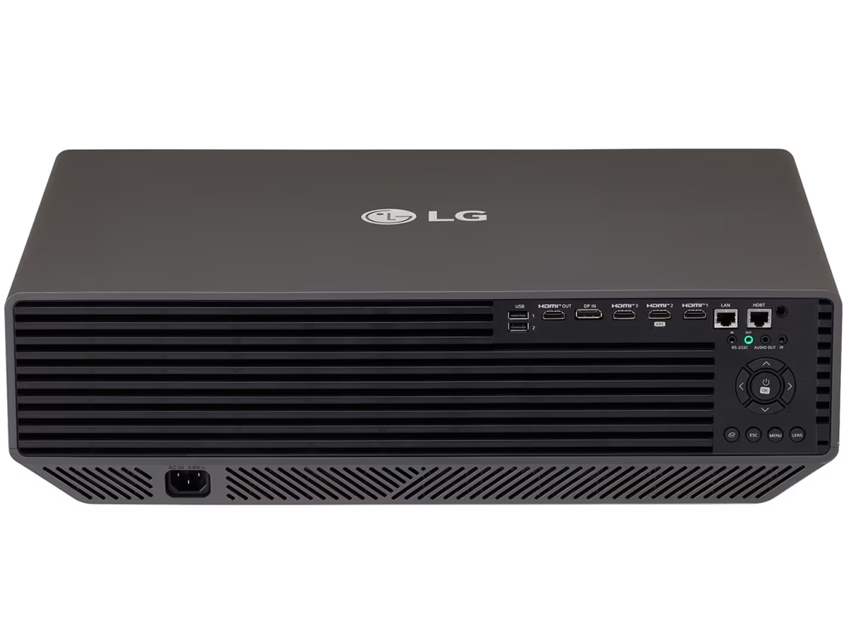 Máy chiếu bảng hiệu laser LG ProBeam BU70QGA 4K