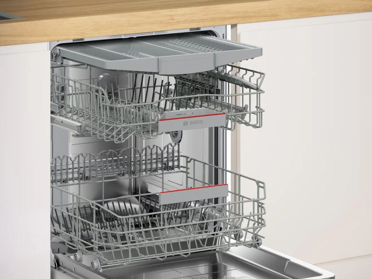 Máy rửa chén âm toàn phần Bosch SMV6ZCX10E