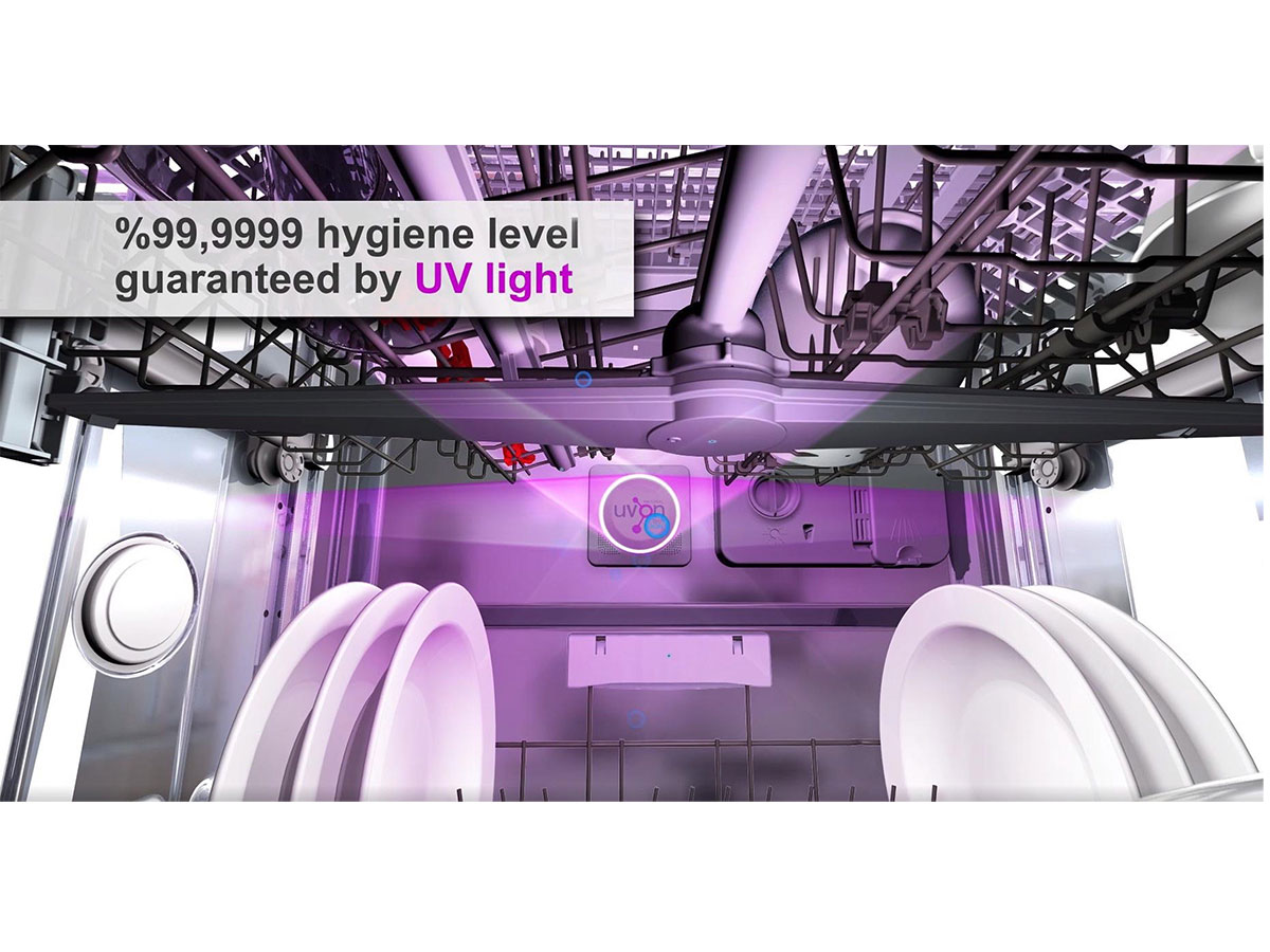 Máy rửa chén độc lập Kaff KF-CARYA1FB