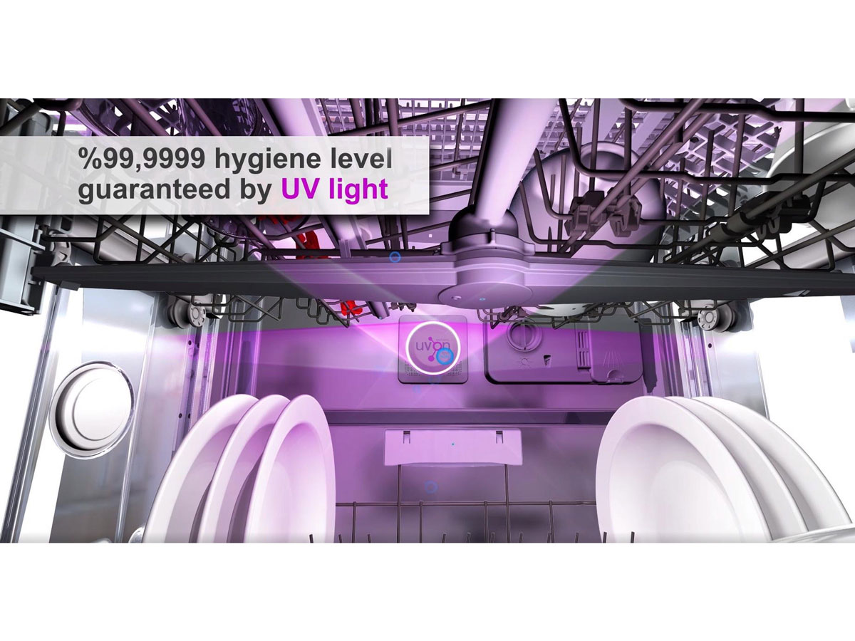 Máy rửa chén độc lập Kaff KF-CARYA1FW