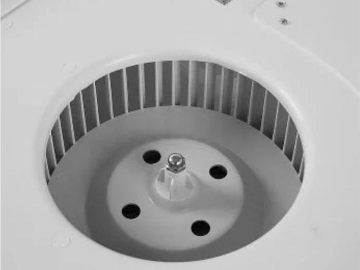 Quạt thông gió gắn trần Nanyoo BPT 15-60 (khung 600mm)