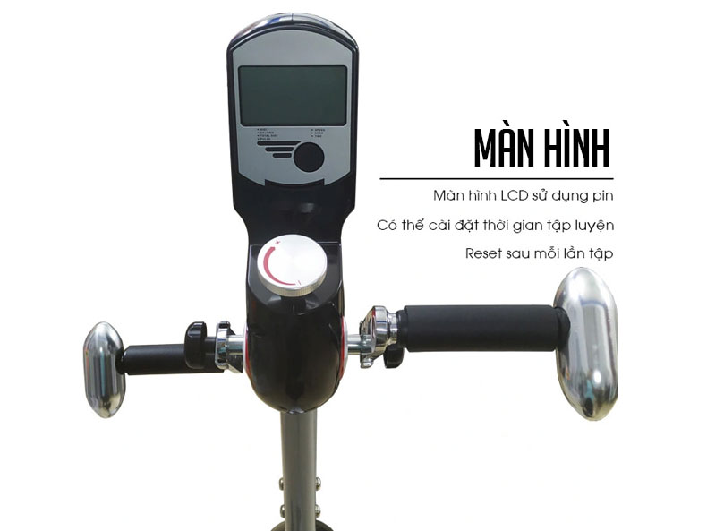 Xe đạp tập phục hồi chức năng K8602R