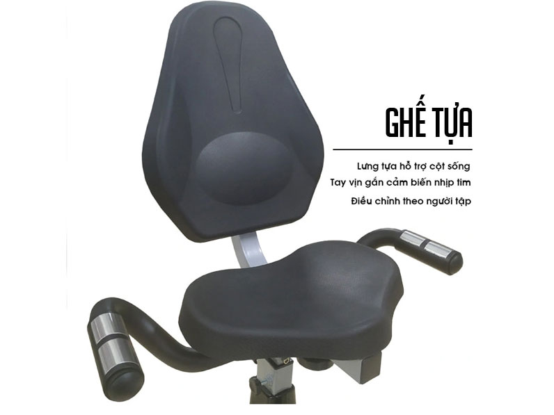 Xe đạp tập phục hồi chức năng K8602R