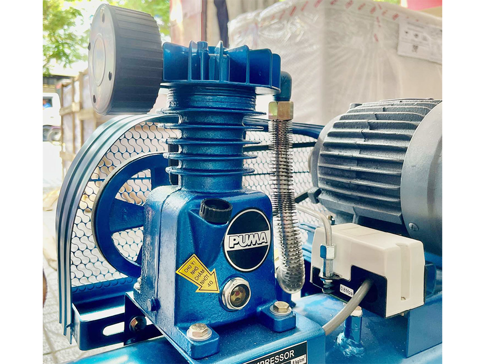 Máy nén khí Puma PK1030 1/2HP (30 lít)