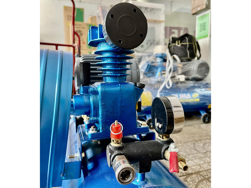 Máy nén khí Puma PK1030 1/2HP (30 lít)