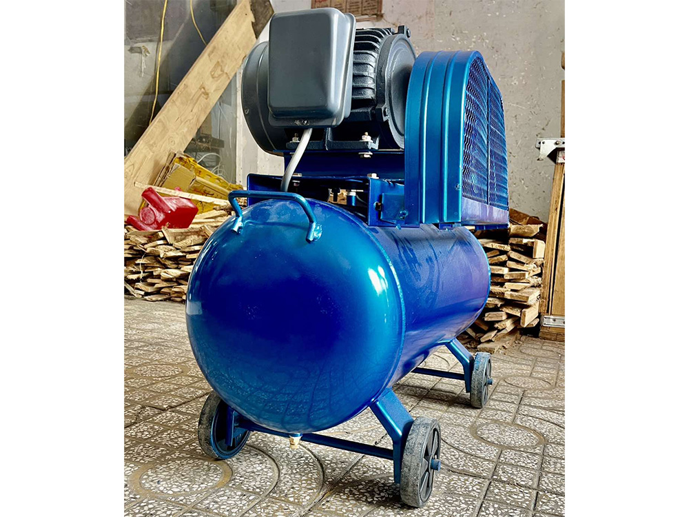 Máy nén khí Puma PK1030 1/2HP (30 lít)